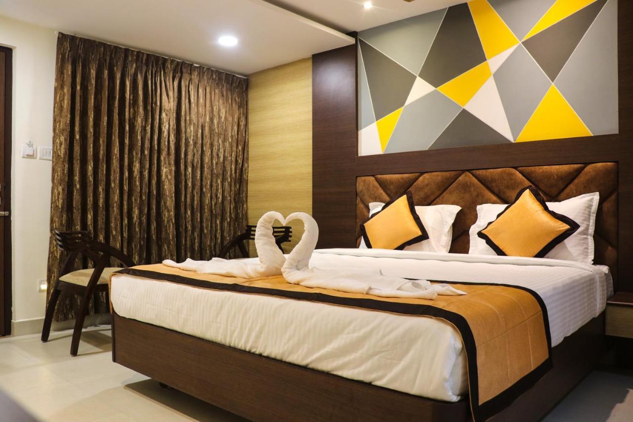 Honey Hive Hotel Port Blair Eksteriør billede