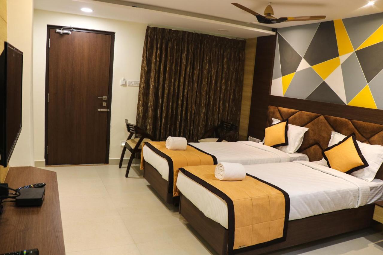 Honey Hive Hotel Port Blair Eksteriør billede