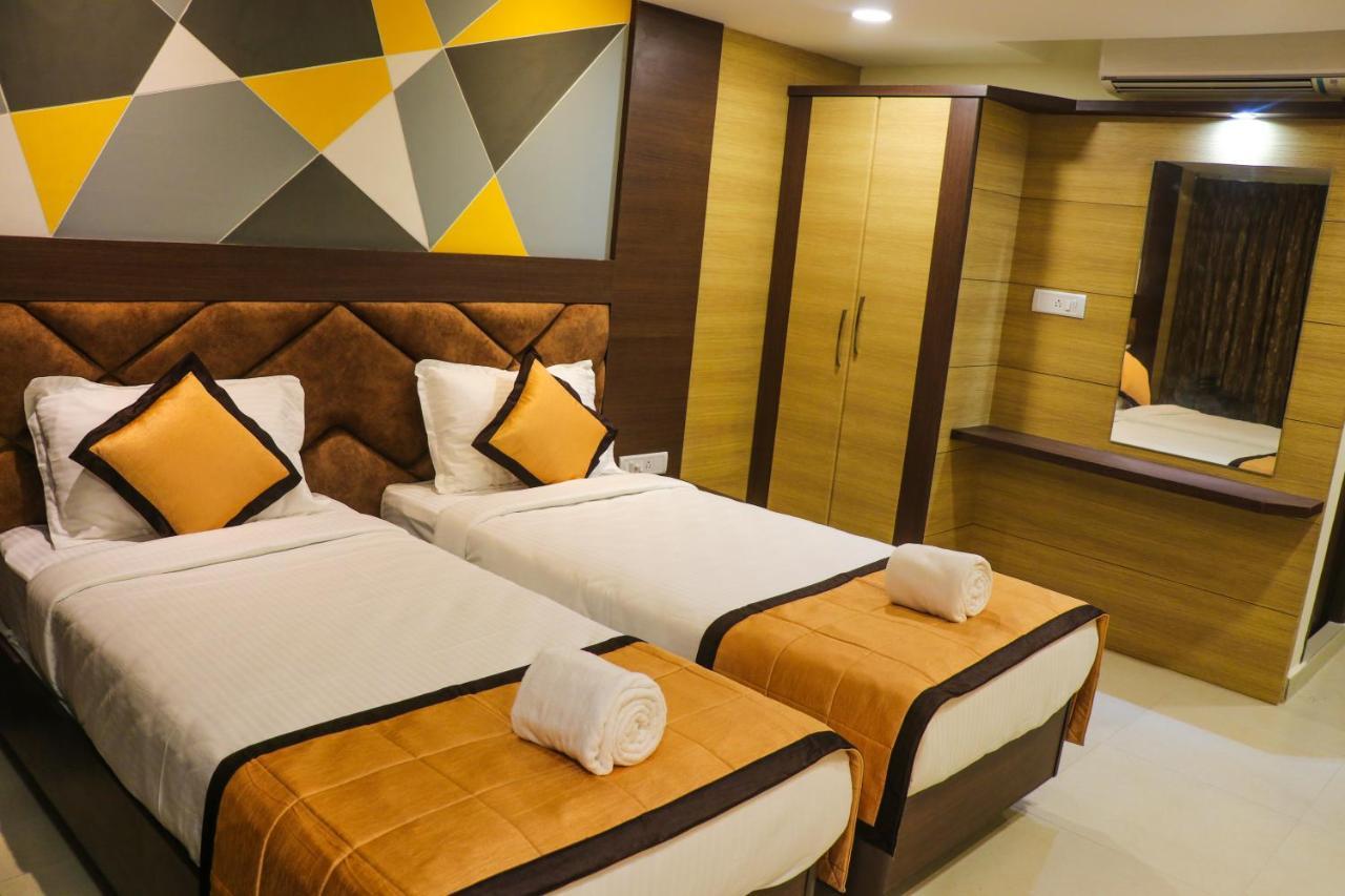 Honey Hive Hotel Port Blair Eksteriør billede