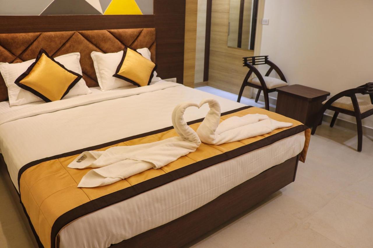 Honey Hive Hotel Port Blair Eksteriør billede