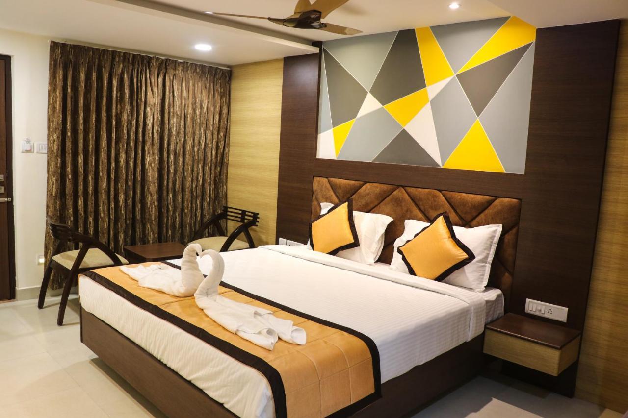 Honey Hive Hotel Port Blair Eksteriør billede