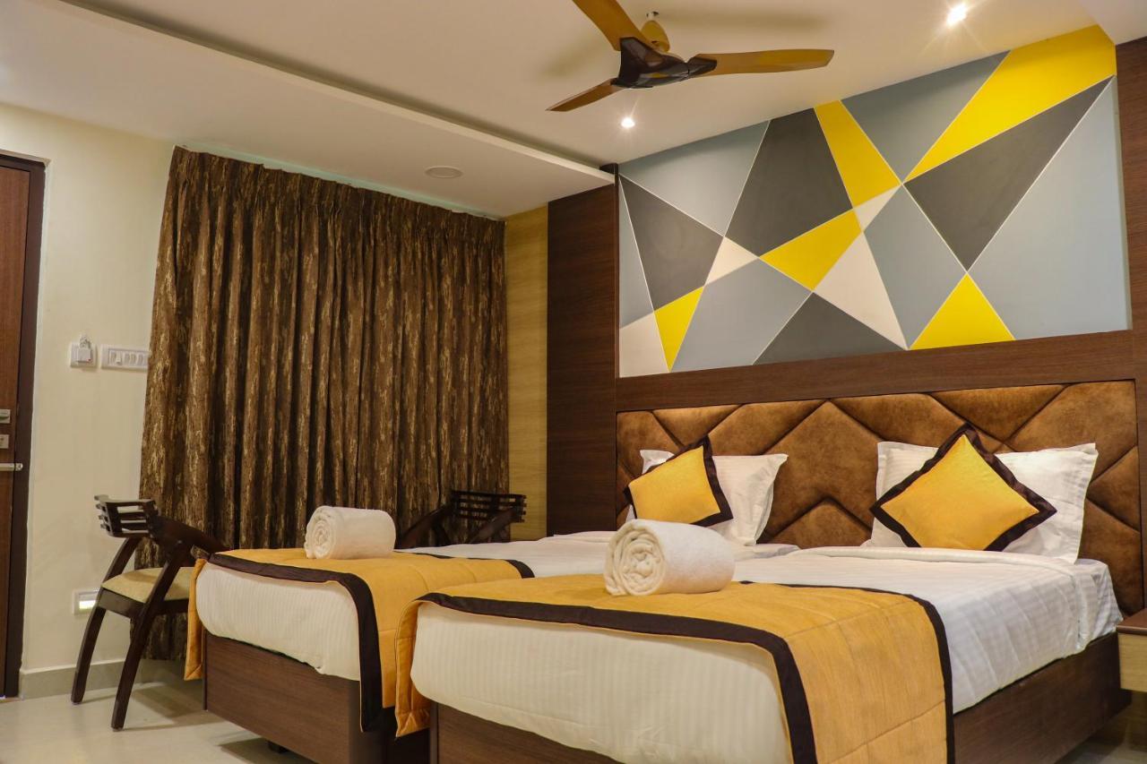 Honey Hive Hotel Port Blair Eksteriør billede