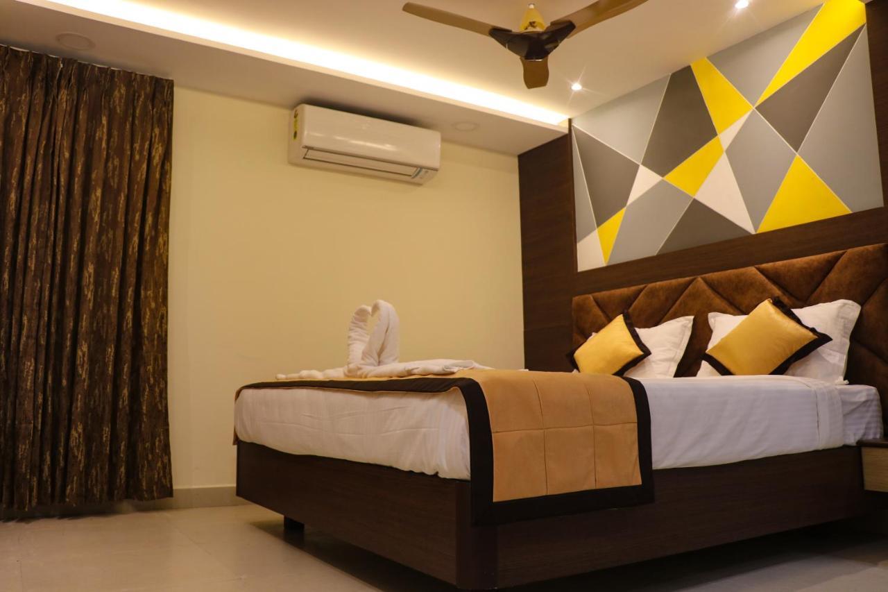 Honey Hive Hotel Port Blair Eksteriør billede